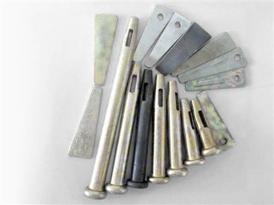 Aluminiumsforskningstilbehør - Enkelt, praktisk, fast